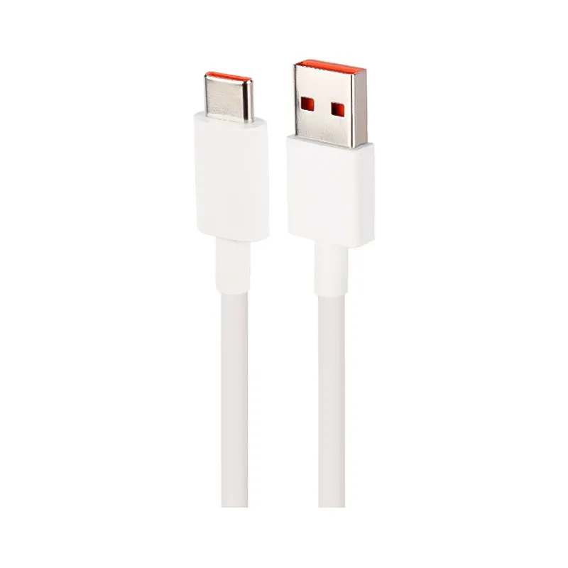 کابل شارژ USB به Type-C فست 120W شیائومی اورجینال - حراج استثنایی به قیمت خریدجدید