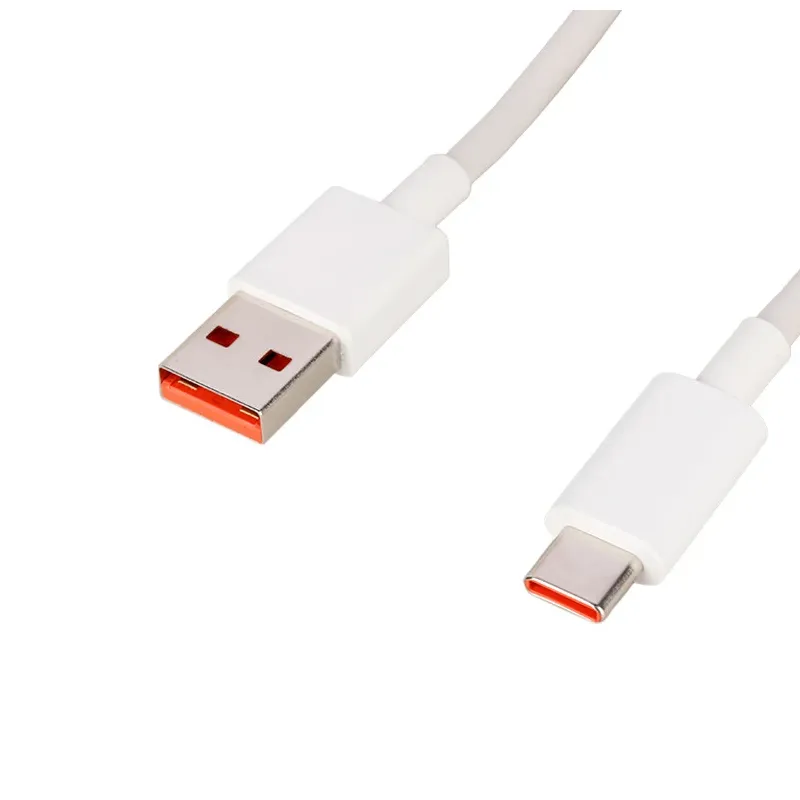 کابل شارژ USB به Type-C فست 120W شیائومی اورجینال - حراج استثنایی به قیمت خریدجدید