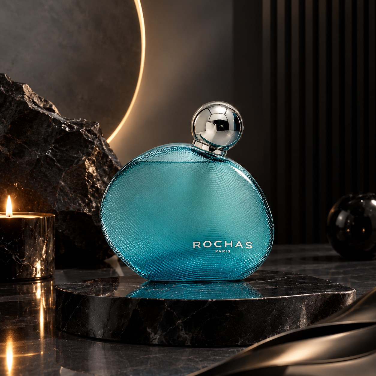 عطر روشاس آکوا وومن از 10 میل 100 میل - ارسال رایگان