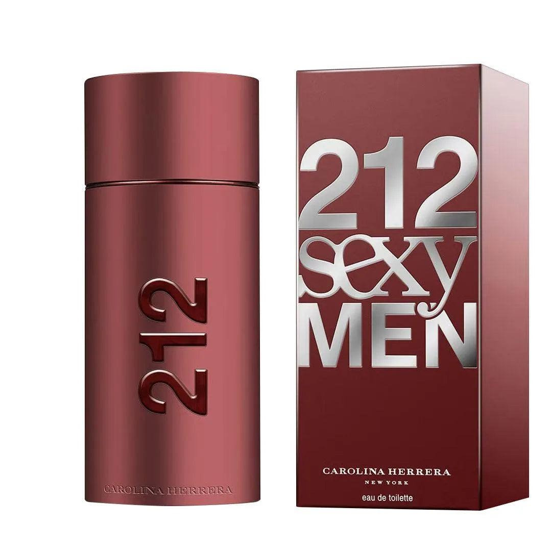 عطر 212 مردانه رایحه ای گرم شیرین و چوبی (لوزی سوئیس)جدید