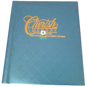 آلبوم چسبی رویال 30*20جدید
