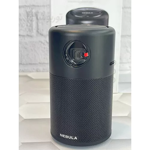 ویدیو پروژکتور قابل حمل Anker Nebula Capsule مدل D4111 شارژی