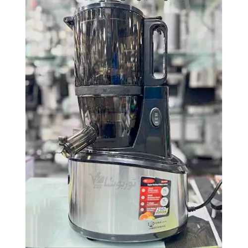 عصاره گیر فوما ژاپن مدل FU2415