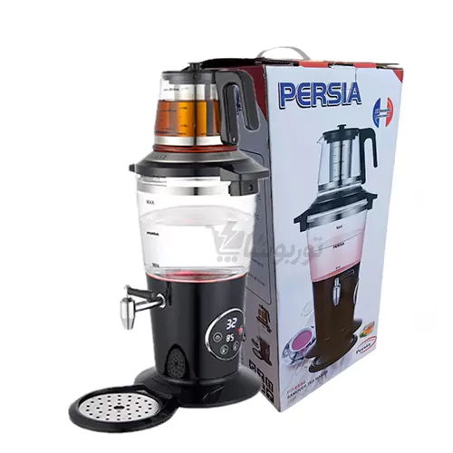 چای ساز سماور برقی پرشیا مدل PR-8994