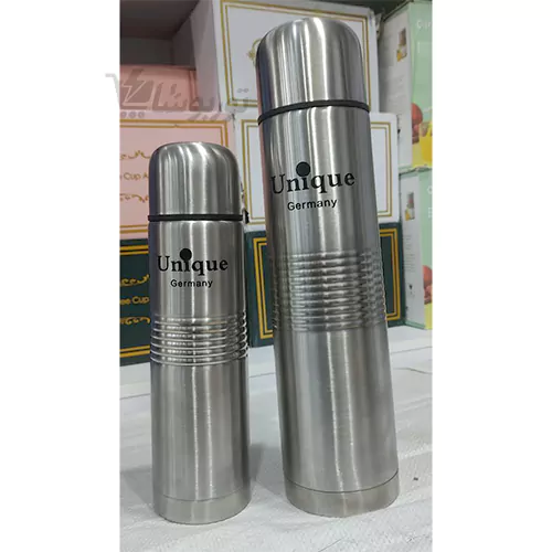فلاکس سفری و کوهنوردی یونیک Travel Bottle استیل فلاسک 0.5 و 1لیتر
