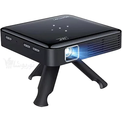 مینی ویدئو پروژکتور اپمن مدل M4S شارژی Apeman Mini Video Projector