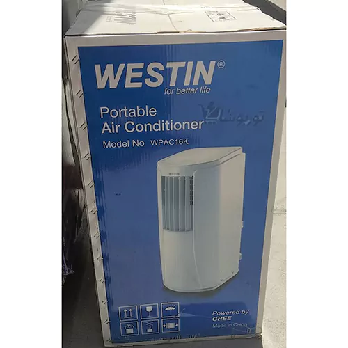 کولر گازی پرتابل وستین مدل WIPAC16K ظرفیت 16 هزار WESTIN
