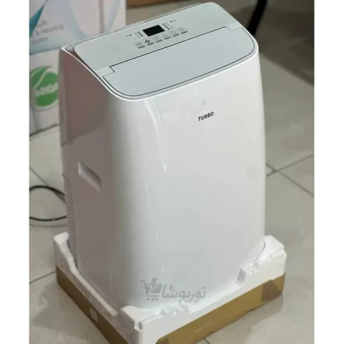 کولرگازی پرتابل 12000 توربو TB-12PRODM1