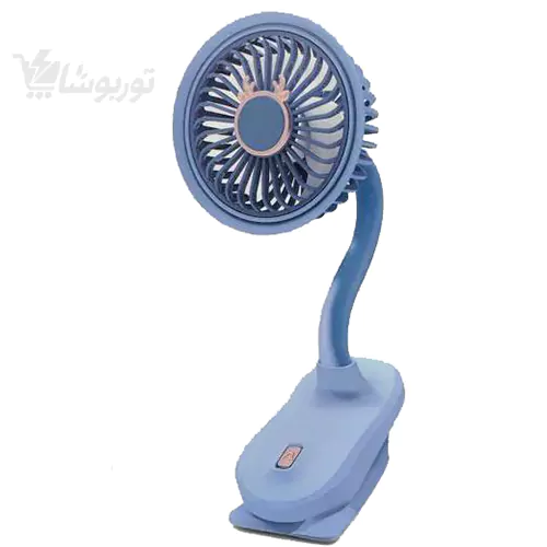 پنکه دستی شارژی مدل ZB-087c