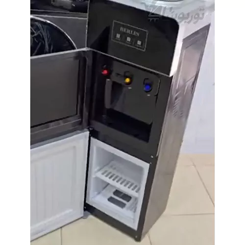آبسردکن برلین BE-108 سه شیر یخچالدار