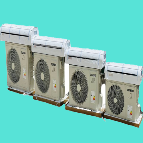 کولرگازی 24000 توربو T3 مدل TB-24HO1RAFB