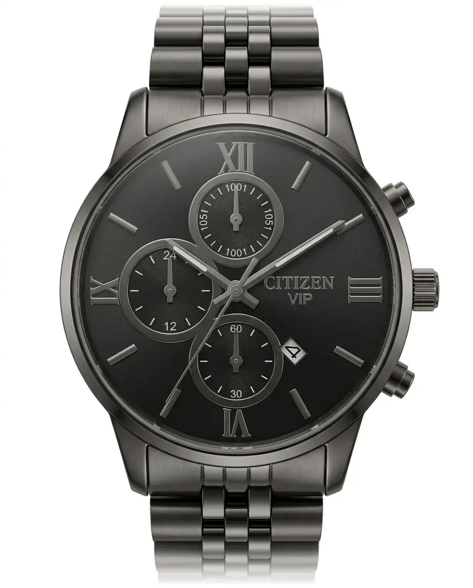 ساعت مردانه قفلی برند سیتیزن CITIZEN کد 2610 - ارزان و اقتصادی