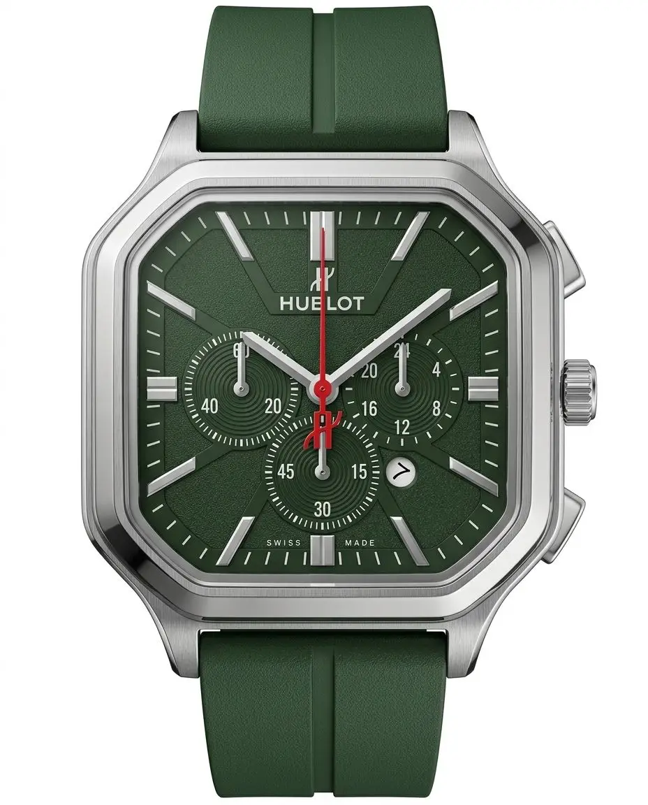 ساعت مردانه مگنتی برند هابلوت HUBLOT کد 2506 - ارزان و اقتصادی