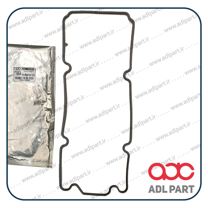 واشر درب سوپاپ تیبا (سیلیکونی)