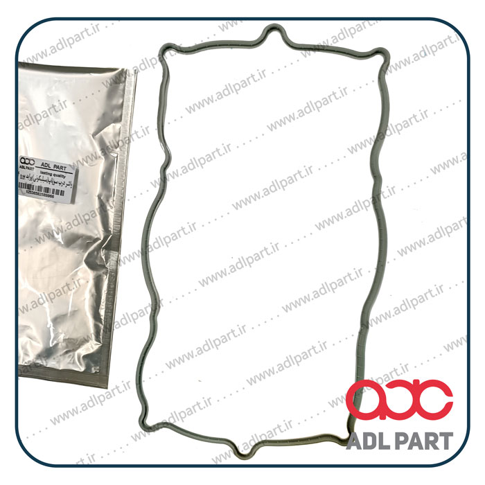 واشر درب سوپاپ پراید (سیلیکونی - یورو 4)