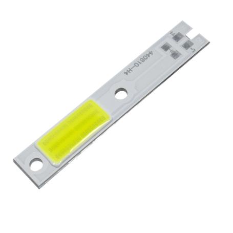 چیپ COB LED هدلایت 15W پایه H4 سفید مهتابی اقساطیجدید
