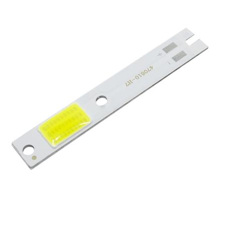 چیپ COB LED هدلایت 15W پایه H7 سفید مهتابی اقساطیجدید