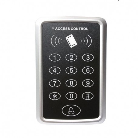 دستگاه اکسس کنترل RFID 125KHZ مدل RFID-T11 اقساطیجدید