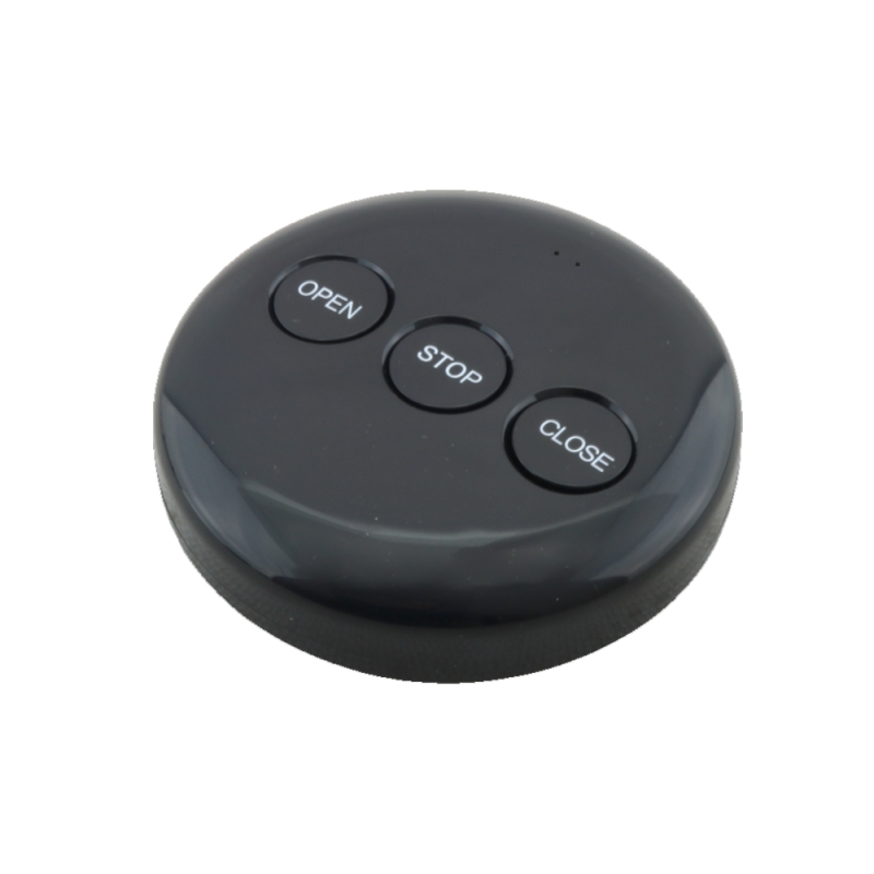ریموت هوشمند درب و کرکره برقی TUYA با ارتباط WiFi Bluetooth و RF433 اقساطیجدید