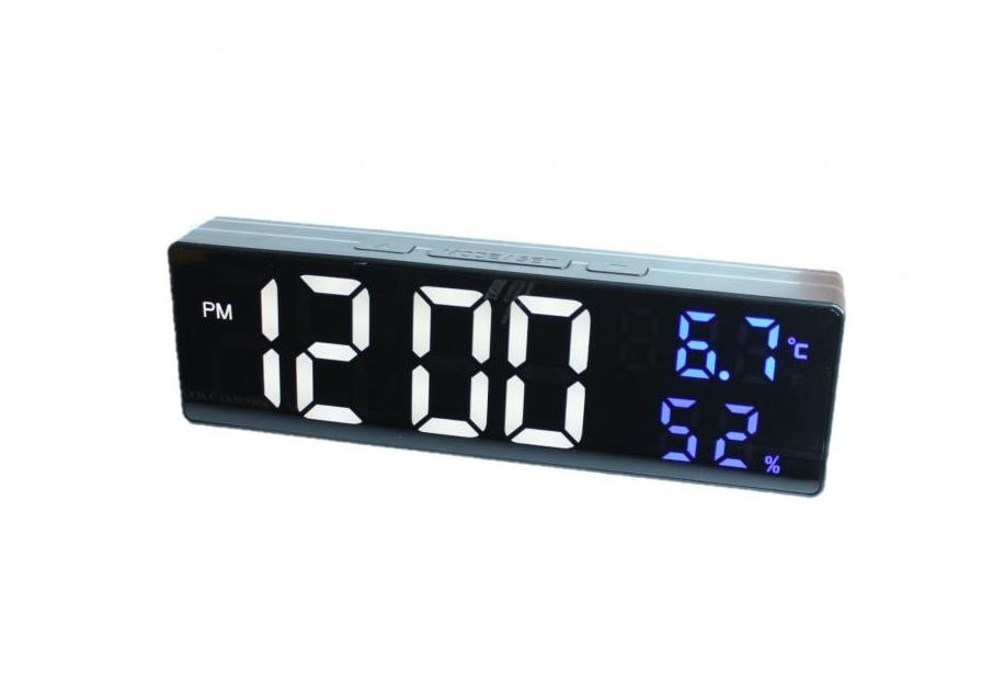 ساعت رومیزی دیجیتال LED گاسیو gaosiio مدل DS-3818L اقساطی