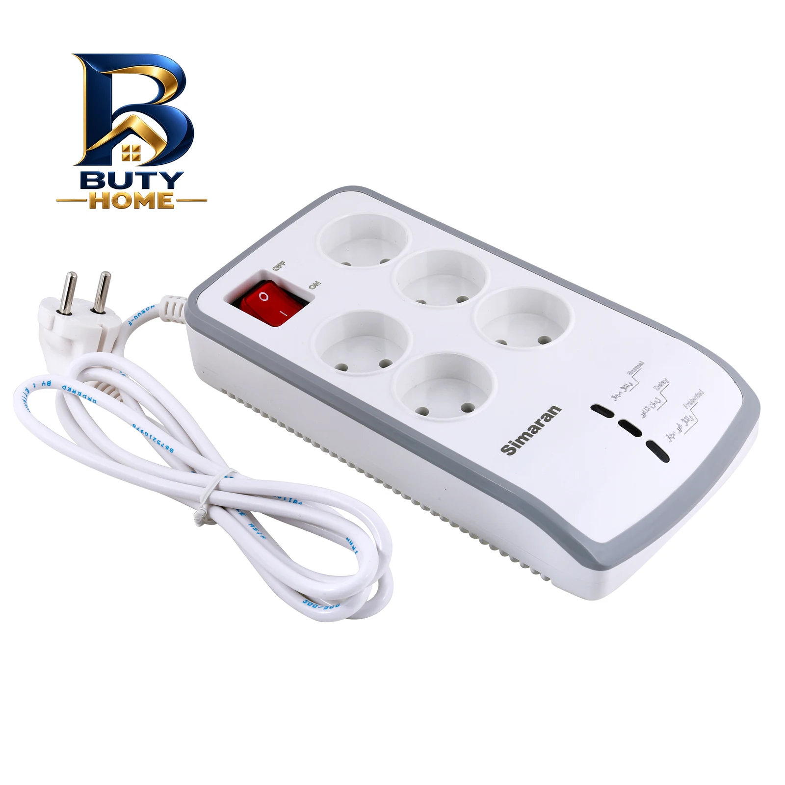 محافظ ولتاژ سیماران مدل SM-525N-2.8 اصلجدید
