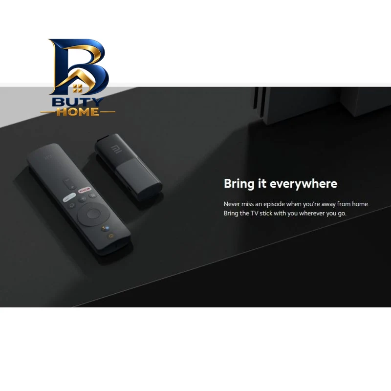 اندروید باکس شیائومی مدل Mi TV Stick با کیفیت FHDجدید