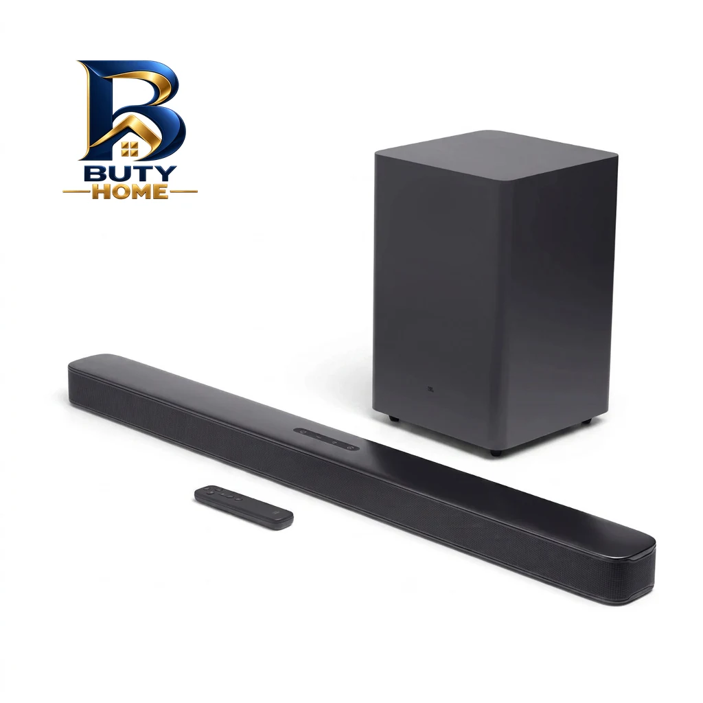 ساندبار جی بی ال مدل Deep Bass Bar 2.1