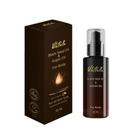 روغن بدن سیاهدانه و آرگان ویتابلا جدید