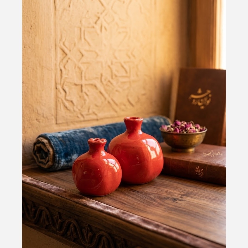 انار سرامیکی عمدهجدید