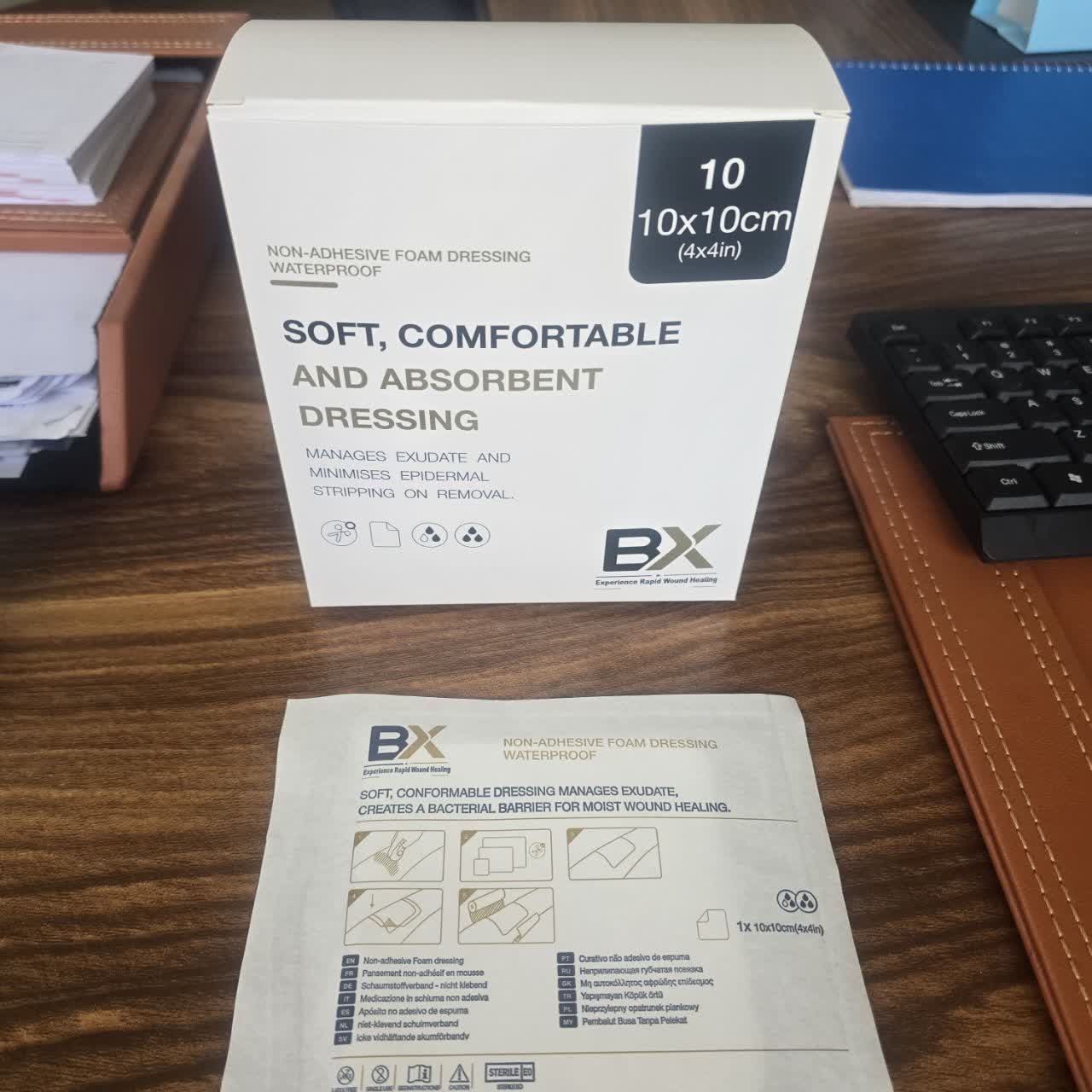 پانسمان فوم BX سایز 10*10 جدید