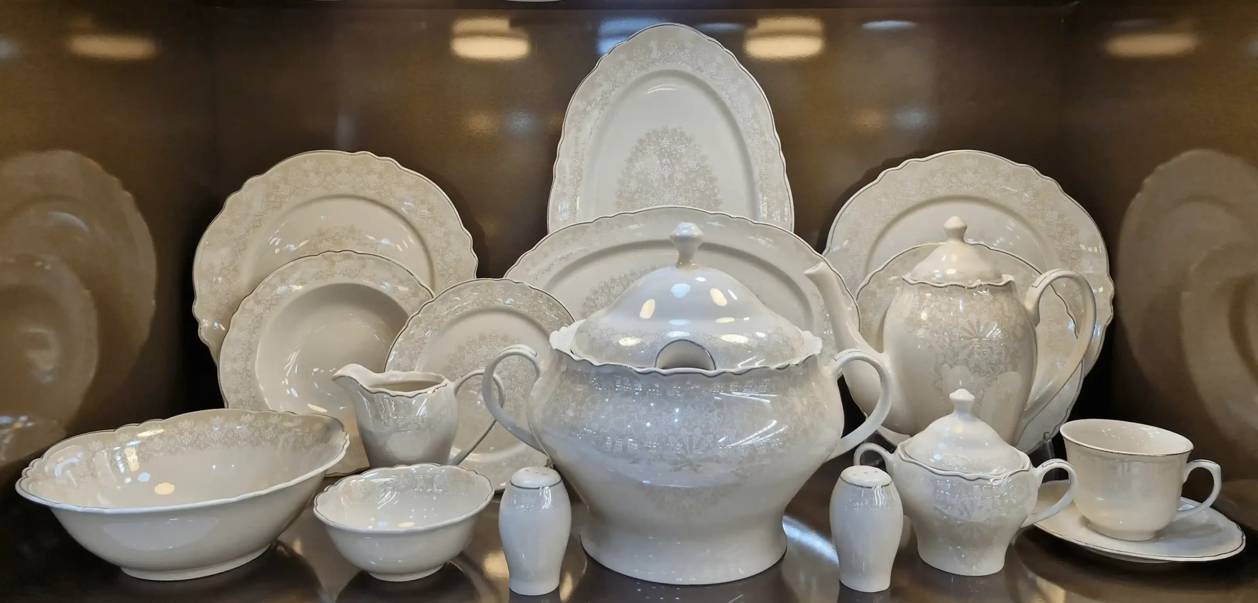 سرویس چینی 152 پارچه اودیسه