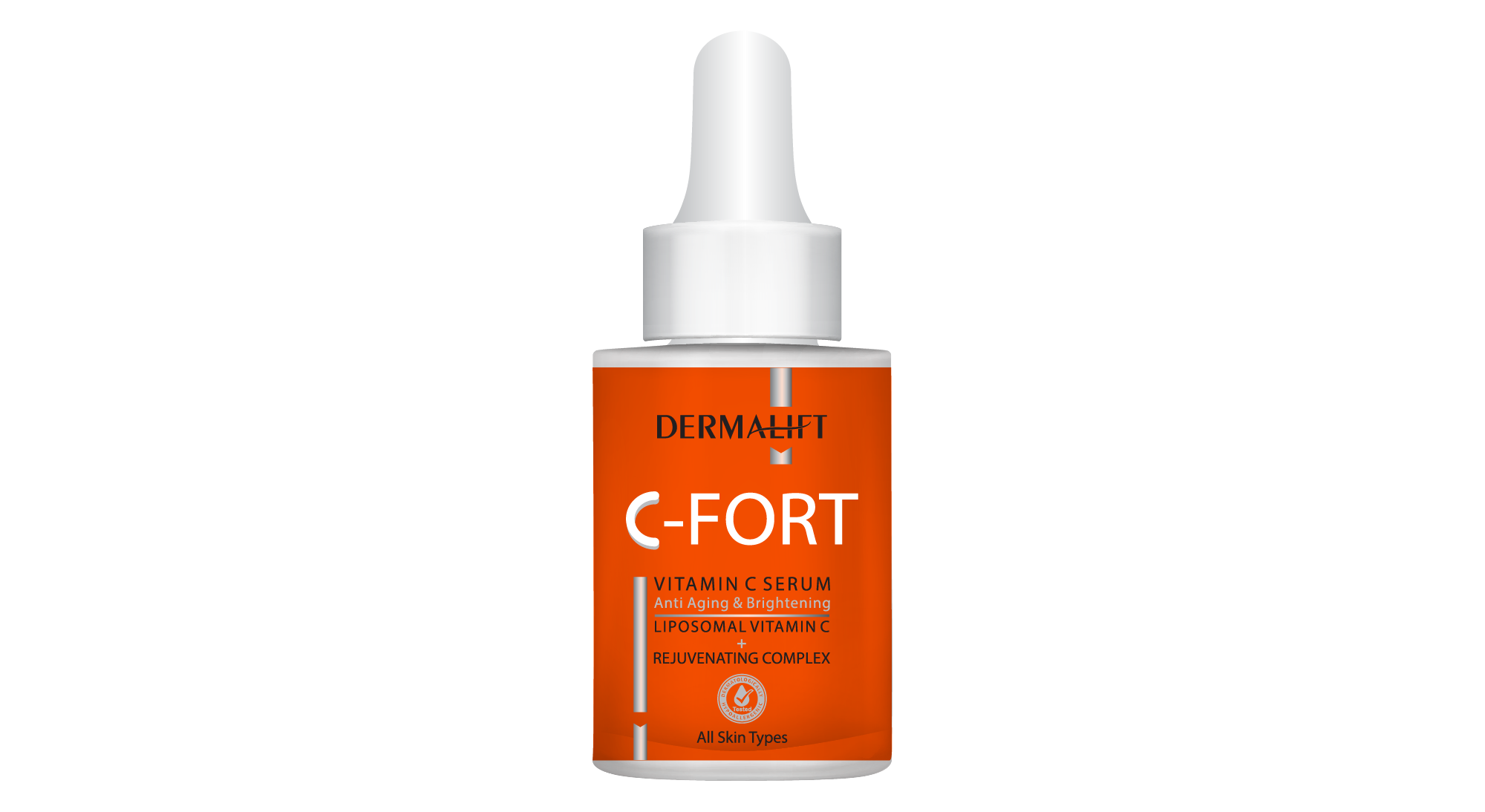 سرم ویتامین C درمالیفت C-FORT