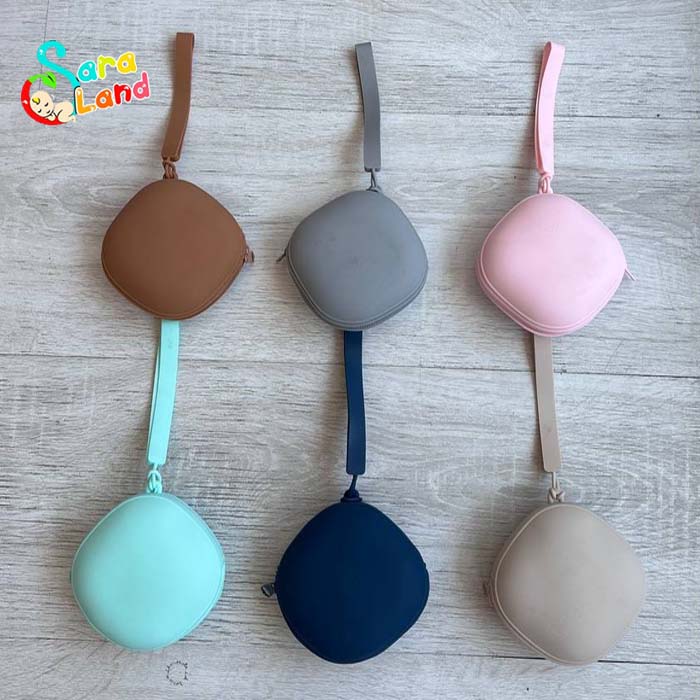 قاب پستانک سیلیکونی پاستیلیجدید