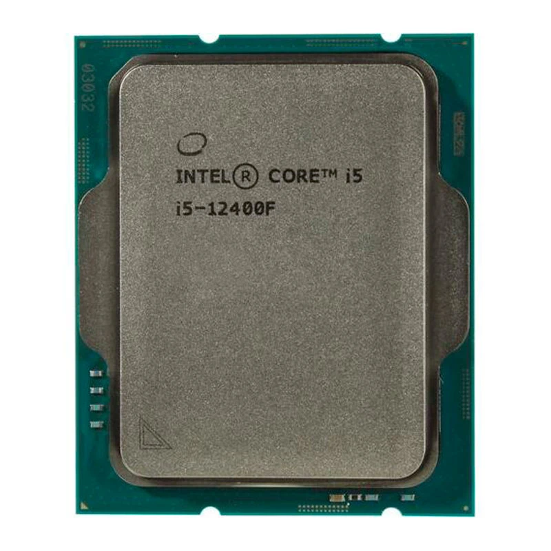 پردازنده اینتل Core i5 12400F