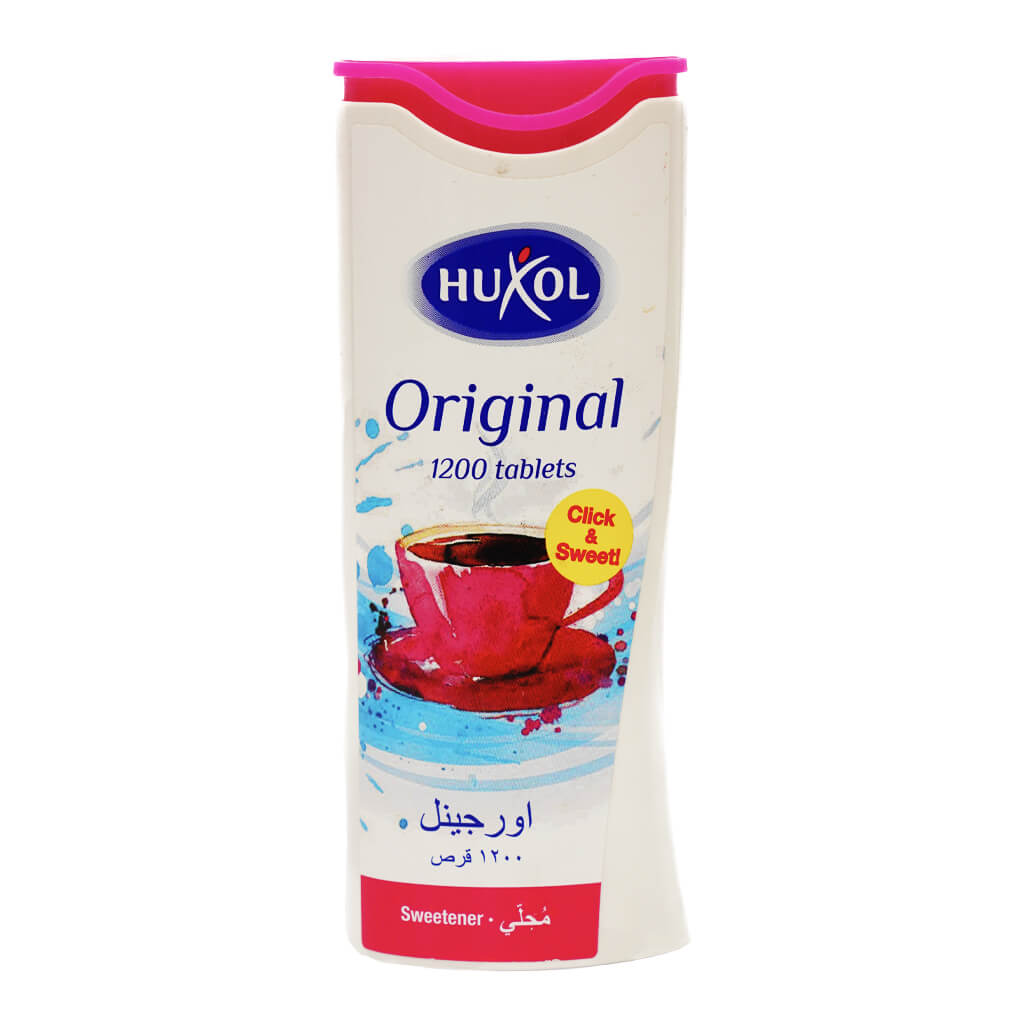 قند رژیمی huxol