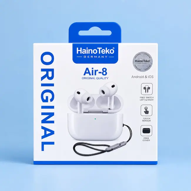 ایرپاد HainoTeko مدل Air-8 اصلی