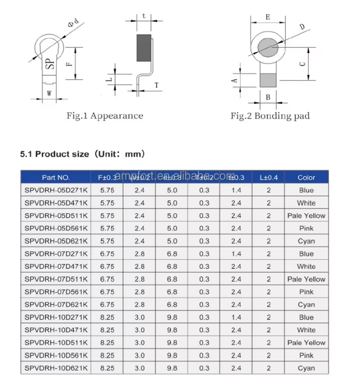 وی دی آر VDR-10D511