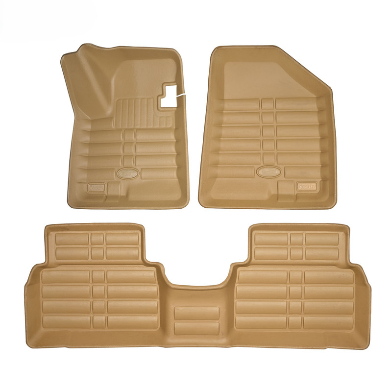 کفپوش خودرو سهبعدی بابل کارپت مدل چرمی مناسب برای هیوندای توسان IX35 2014-2015 (پس کرایه) جدید