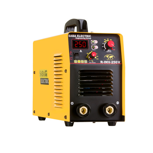 دستگاه جوش صبا الکتریک اینورتری 250 آمپر مدل R-INV-250 Vجدید