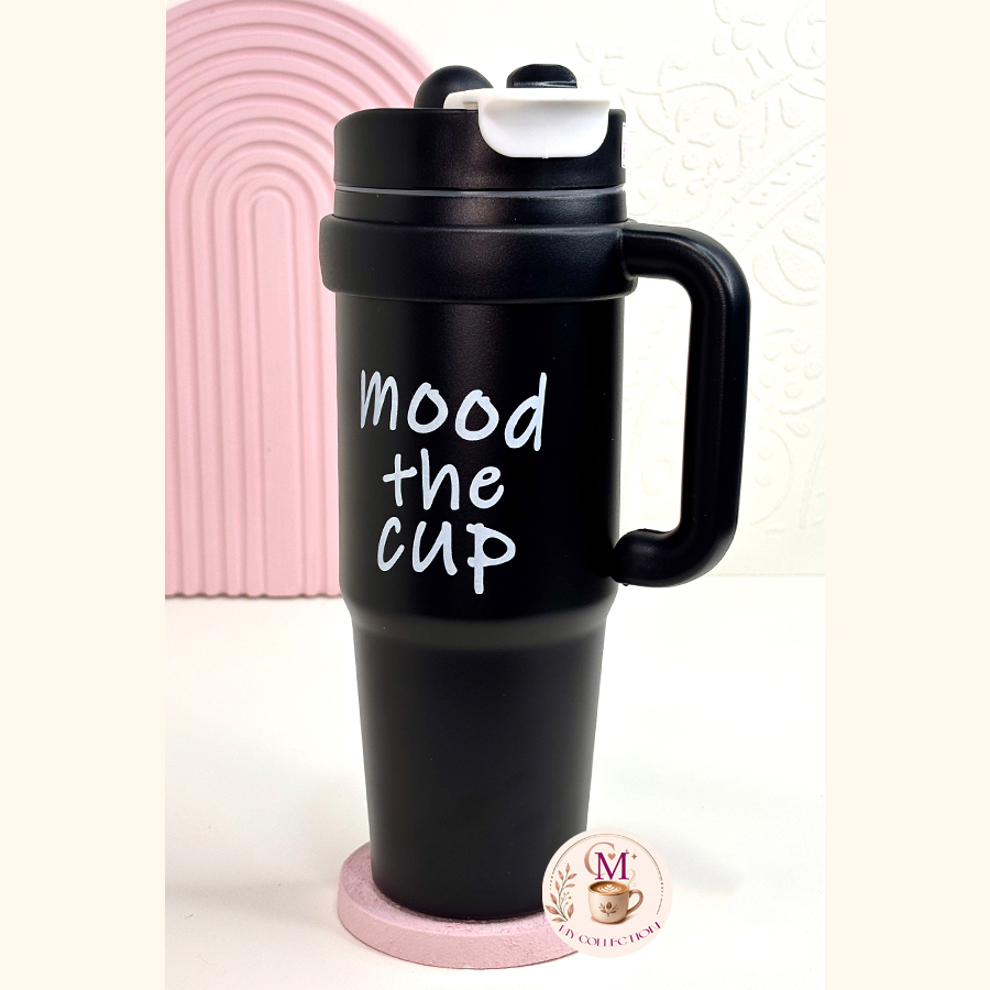 تراول ماگ 900 میل MOOD THE CUPجدید