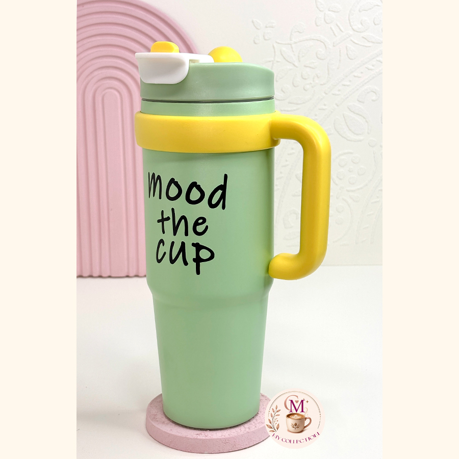 تراول ماگ 900 میل MOOD THE CUPجدید