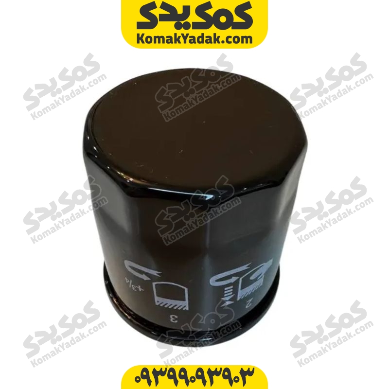فیلتر روغن موتورسیکلت طرح آیروکس و طرح ADV فروشگاه کمک یدک