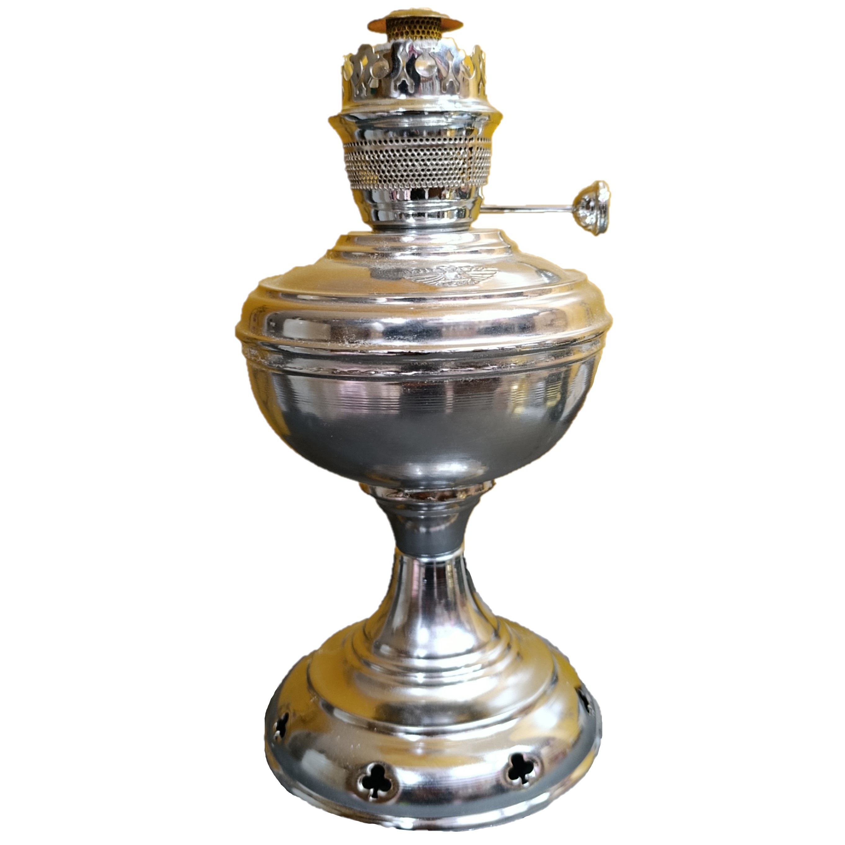 چراغ گردسوز نفتی آزادگان ( گرد )