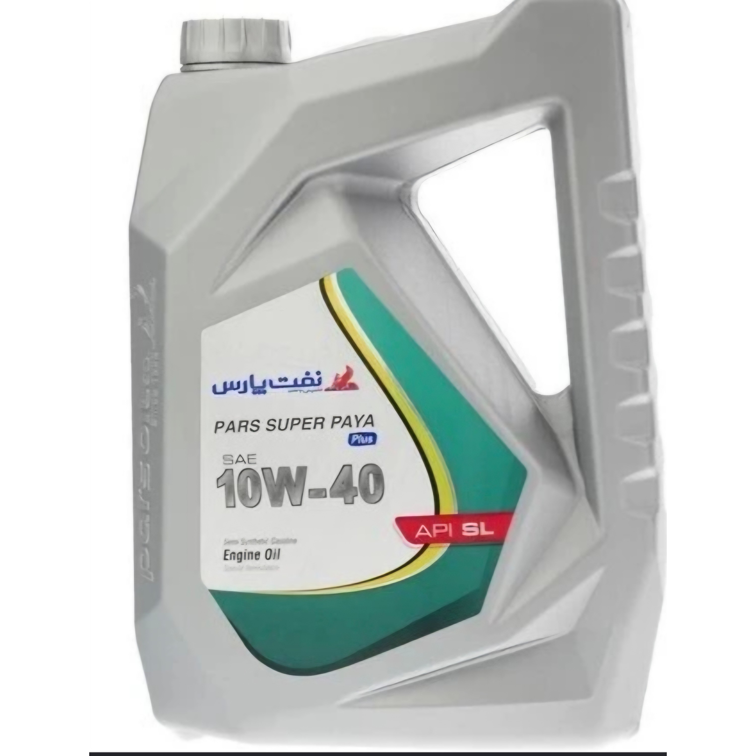 روغن موتور پارس سوپر پایا 10w40 SL