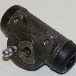 سیلندر ترمز چرخ عقب پژو 405 راست ABS برند Gisp