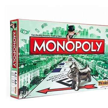 مونوپولی کلاسیک تینکسی Monopoly