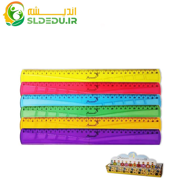 خط کش ژله ای - صریر