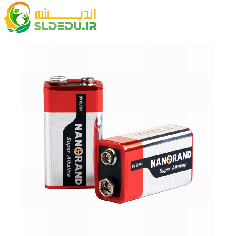 باتری کتابی 4جدید