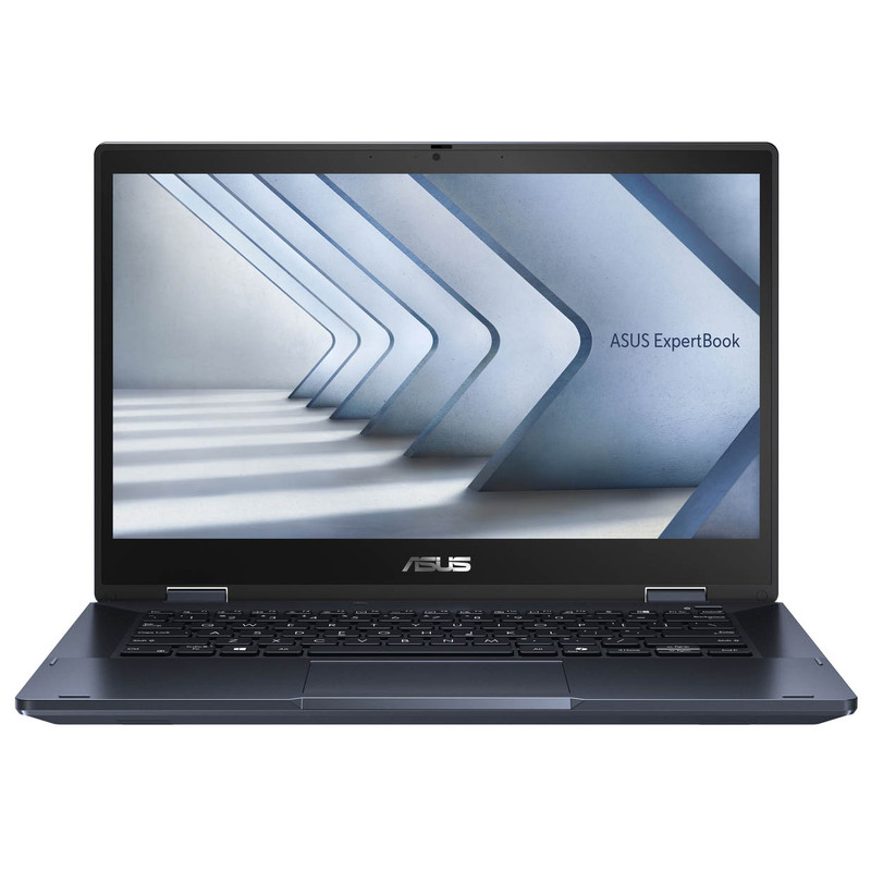 لپ تاپ 14 اینچی ایسوس مدل ExpertBook B3 Flip B3402FVA-Core 7 150U-16GB DDR4 3200MHz-512GB SSD-Touch-Backlit-Fingerpri...جدید