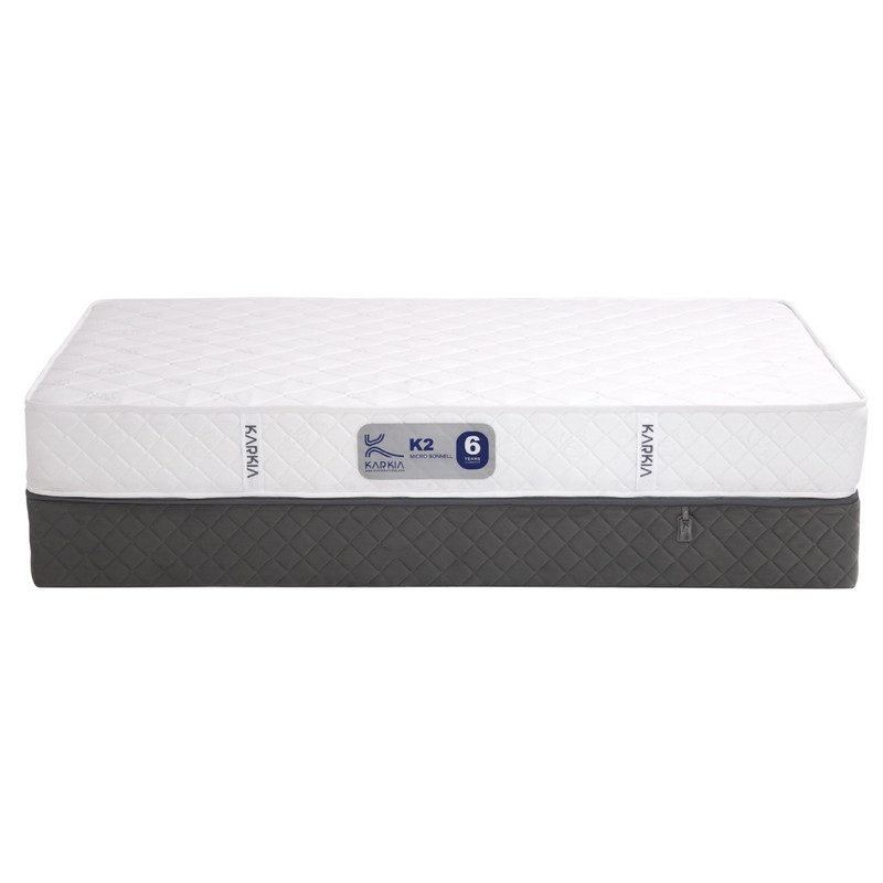 تشک طبی کارکیا مدل K2 دو نفره سایز 200x160 سانتیمترجدید